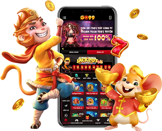 Đồ họa 3D sắc nét trong game bắn cá