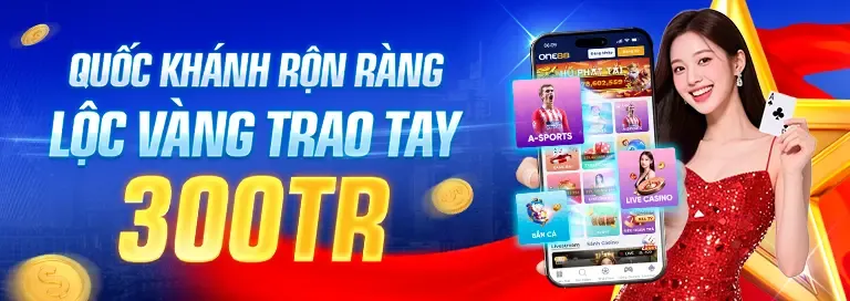 Ưu đãi đặc biệt cho thành viên VIP kv888